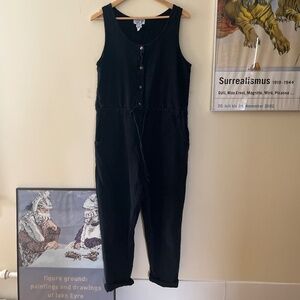 Caribbean Cotton Ezze Wear Vintage Jumpsuit